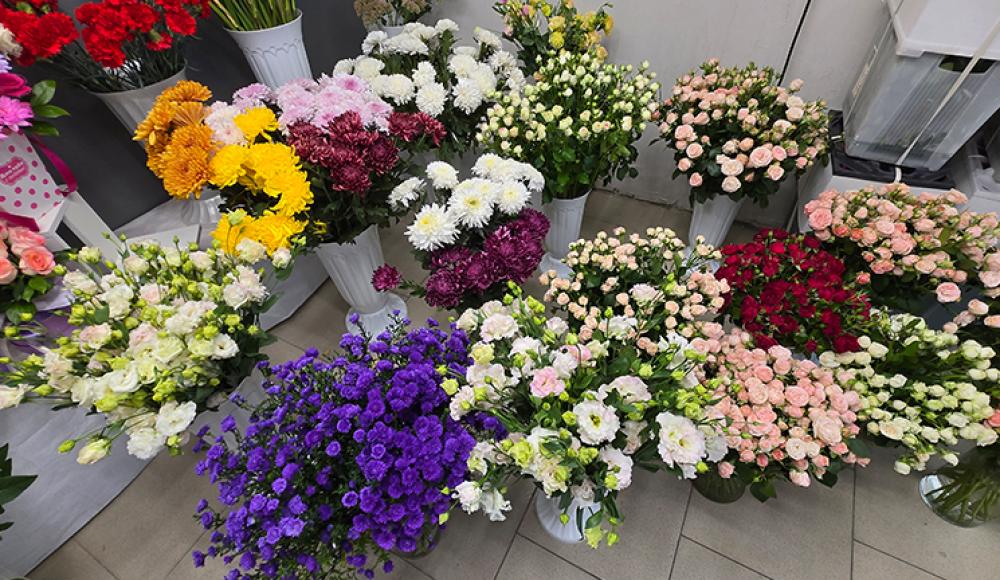 ЦВЕТОЧНЫЙ СКЛАД