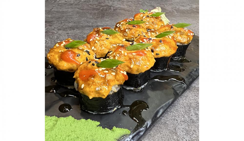 RAKI ROLL доставка роллов владикавказ