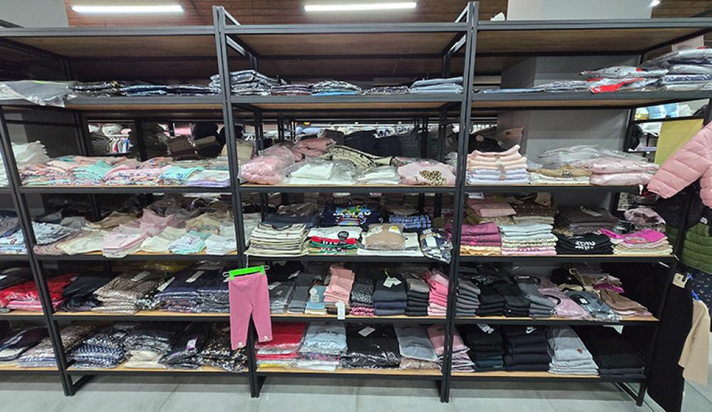 ЭКОХИМ оптовый склад бытовой химии