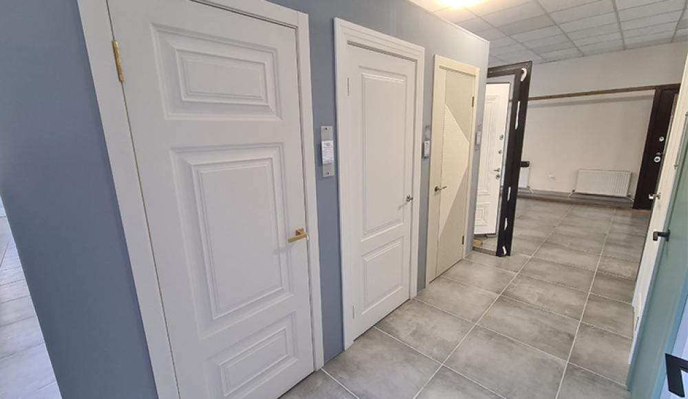 ДВЕРИ ИЗ МАССИВА