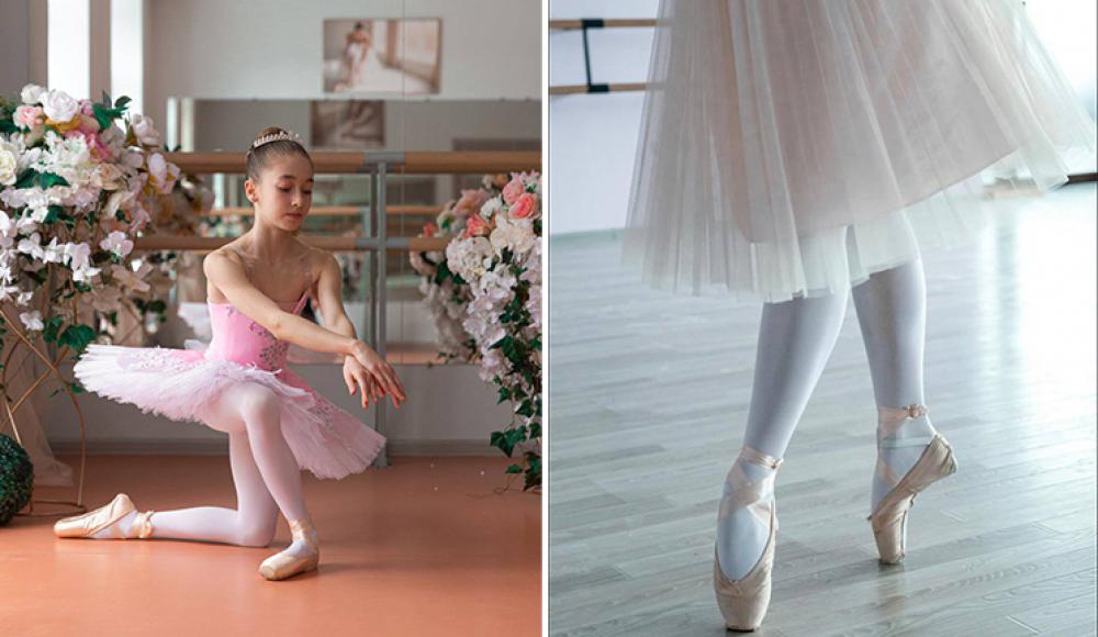 СТУДИЯ БАЛЕТА АЗАРТ