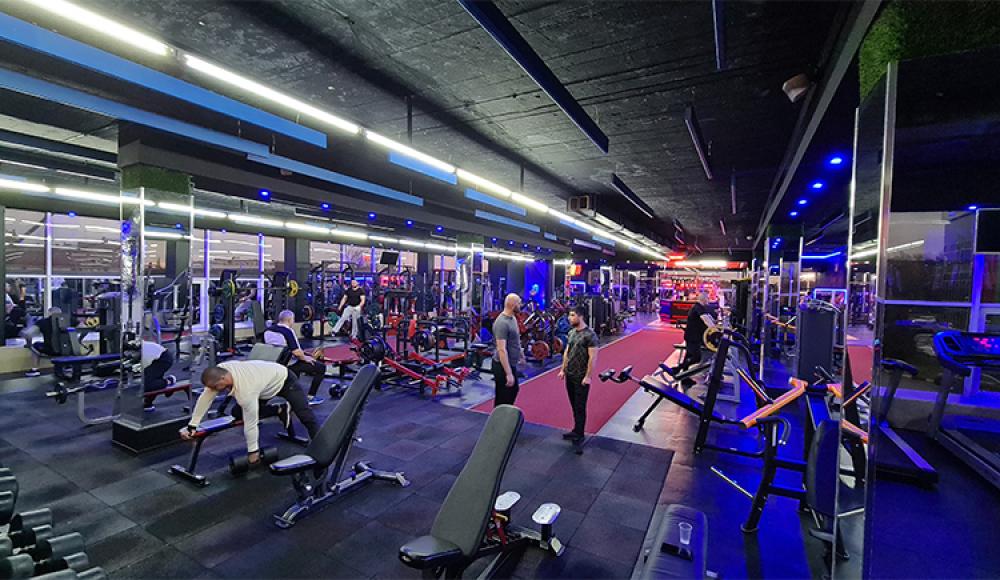 KING FIT фитнес центр