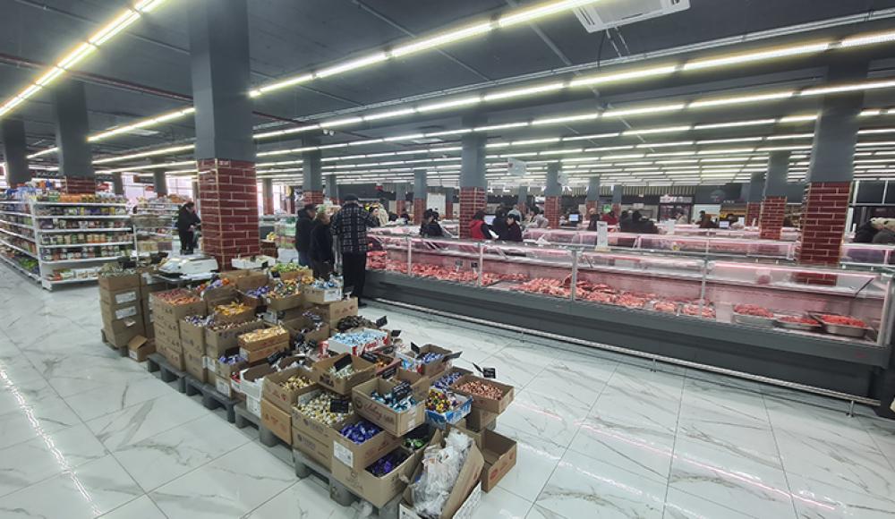 ДЕЛИКАТ мясной магазин