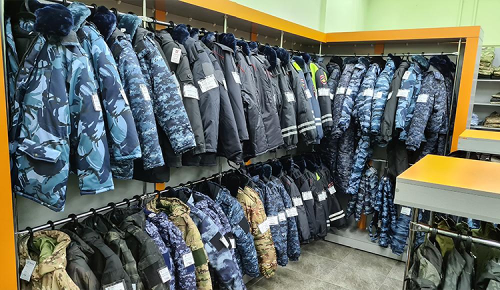 FORPOST военный магазин