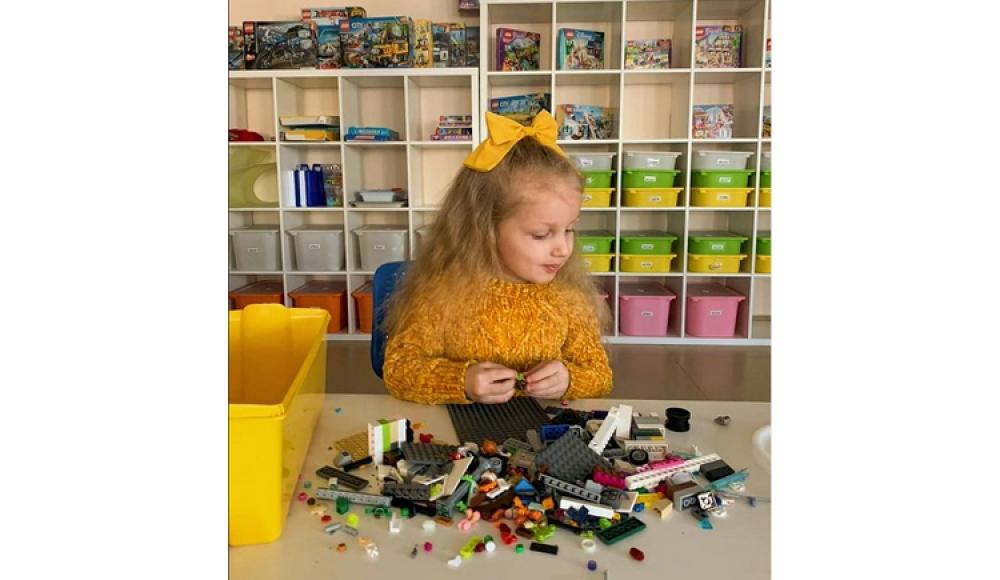 ИГРАЛОЧКА детский игровой центр