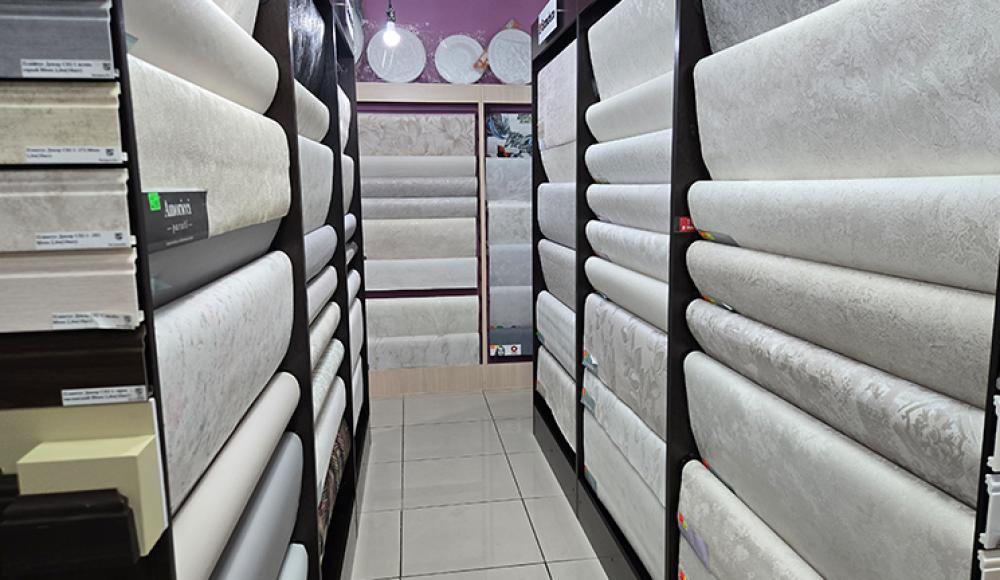 ОБОЙНЫЙ МАГазин