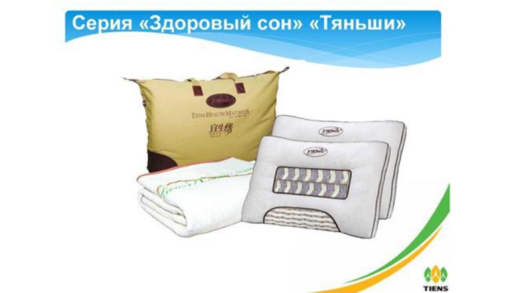 Продукция ТЯНЬШИ во Владикавказе