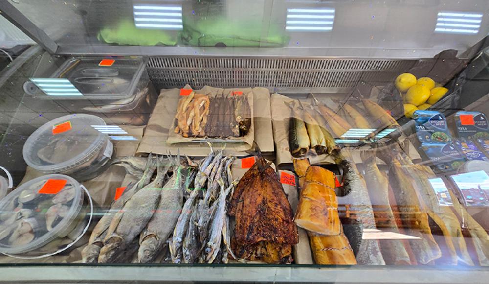 РЫБОМАНИЯ ЖИВАЯ РЫБА