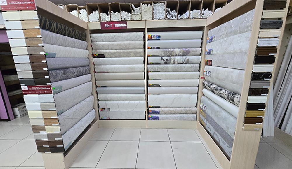 ОБОЙНЫЙ МАГазин