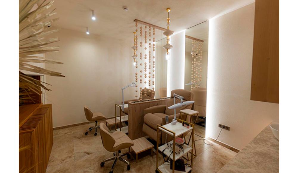 Школа педикюра и маникюра