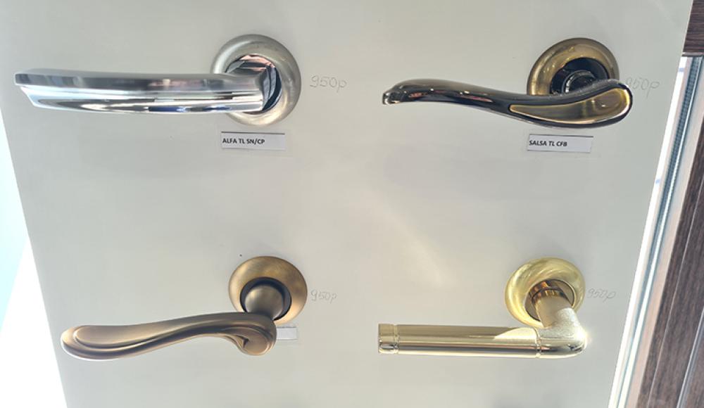 ДВЕРИ ИЗ МАССИВА