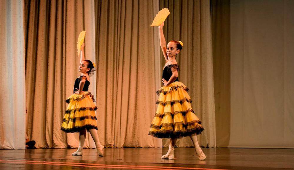 СТУДИЯ БАЛЕТА АЗАРТ