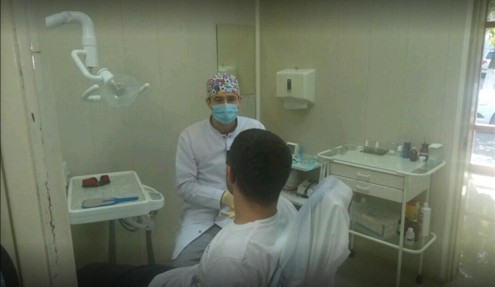 DENTA CLINIC стоматология