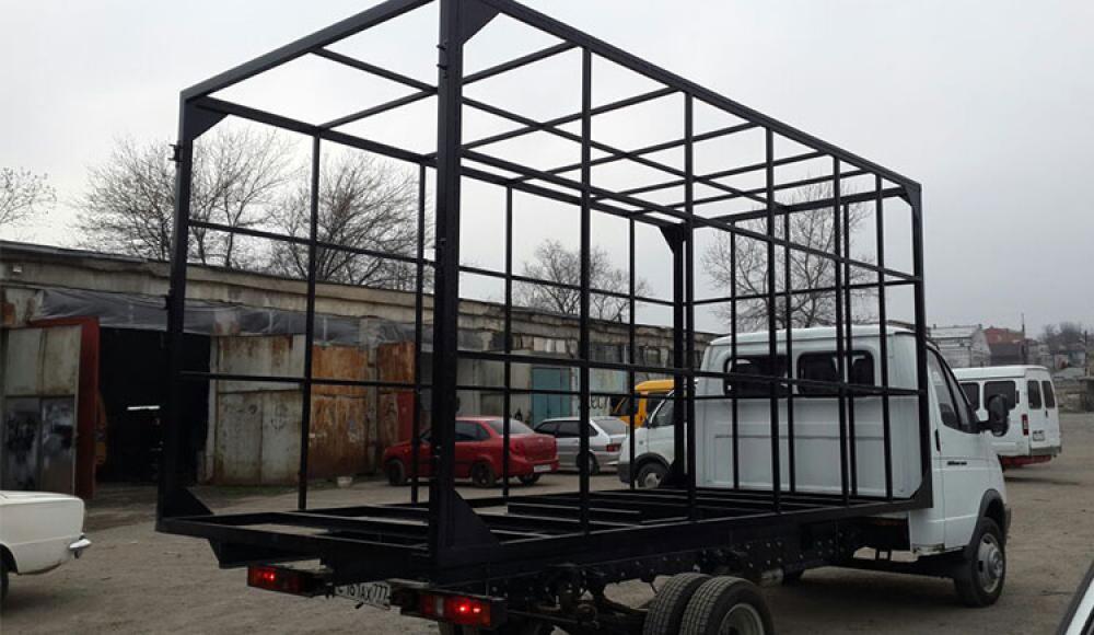 Изготовление АВТОФУРГОНОВ, БУДОК, ТЕРМОБУДОК