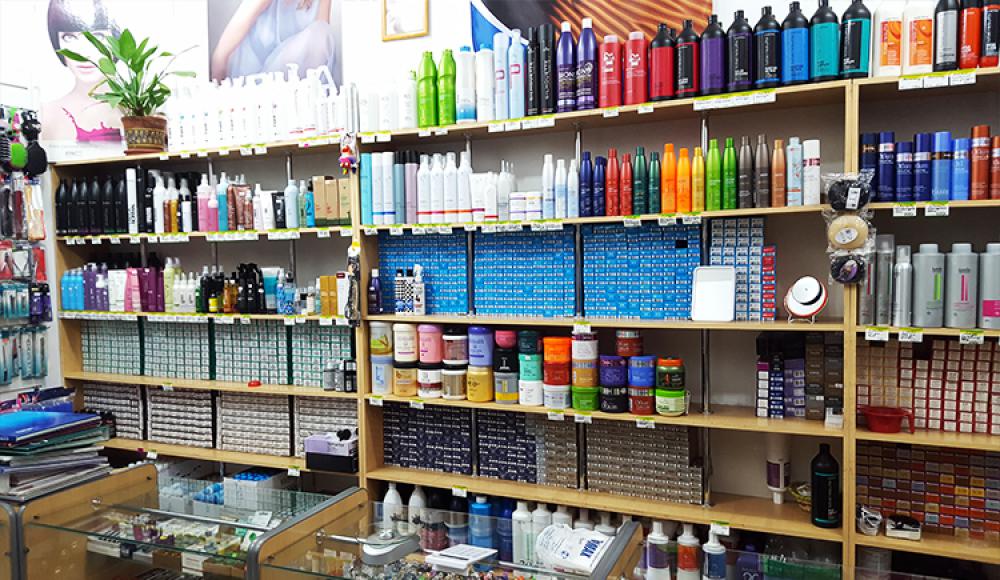 COLOR CITY профессиональная косметика и краски для волос