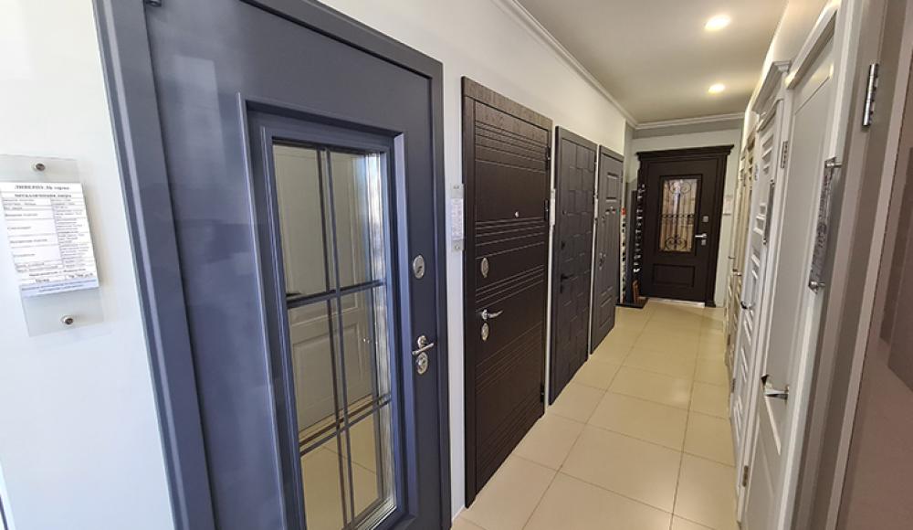 ДВЕРИ ИЗ МАССИВА