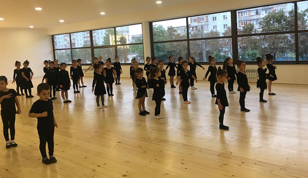 ХОРАН хореографическая студия