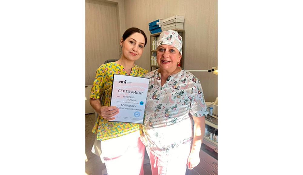 Школа педикюра и маникюра