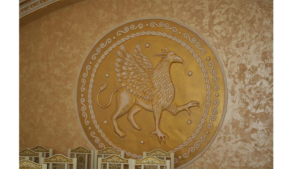 Иристон ресторан