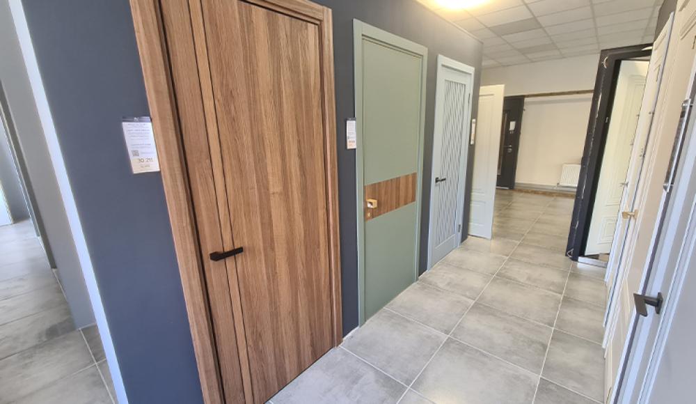 ДВЕРИ ИЗ МАССИВА