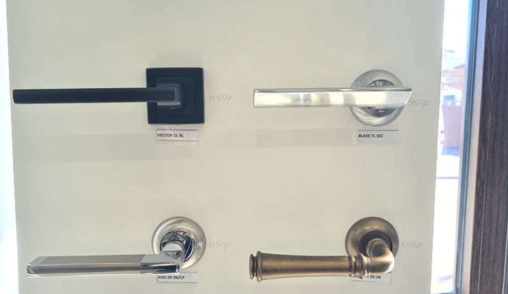 ДВЕРИ ИЗ МАССИВА