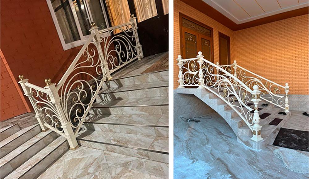 ИЗГОТОВЛЕНИЕ ВОРОТ, ПЕРИЛ, НАВЕСОВ, КОЗЫРЬКОВ