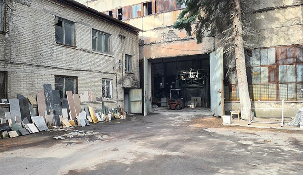 ГРАНИТ изделия из гранита