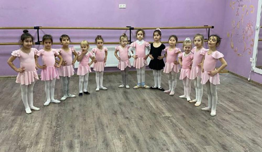 СТУДИЯ БАЛЕТА АЗАРТ