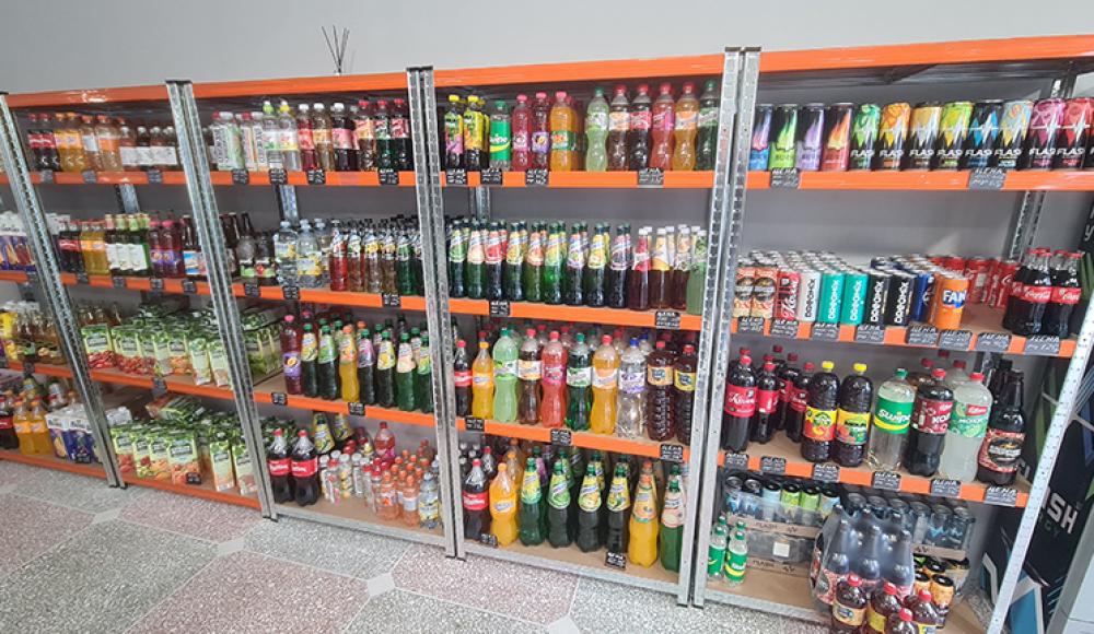 МАНДАРИНКА оптово-розничный магазин напитков