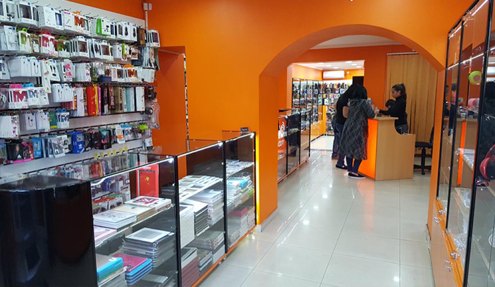 Orange сеть магазинов