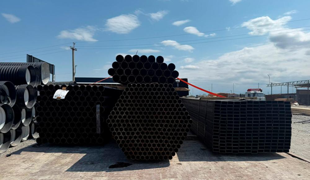 ГАЛУАН оптово-розничная база строительных материалов