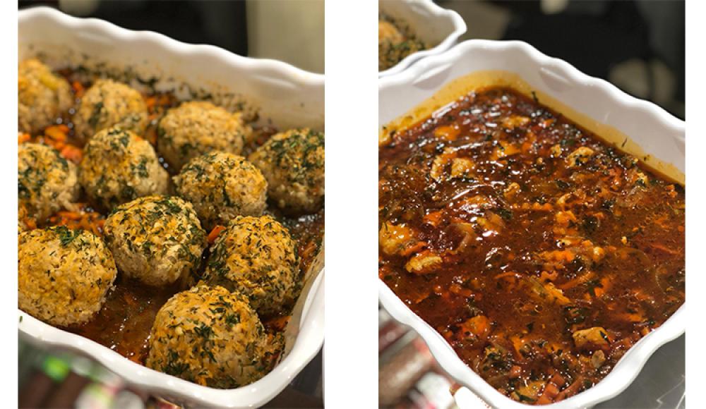 Де ФИЛЕ продукция из мяса индейки
