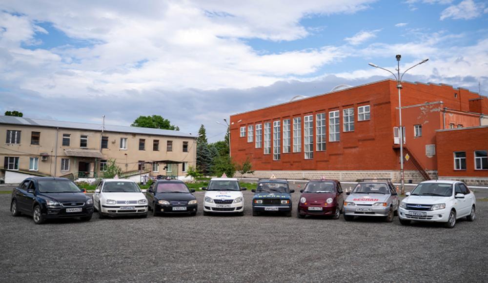 АВТОШКОЛА АВАНГАРД ДОСААФ