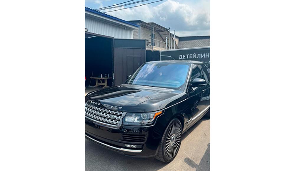 ДЕТЕЙЛИНГ ЦЕНТР FOREST