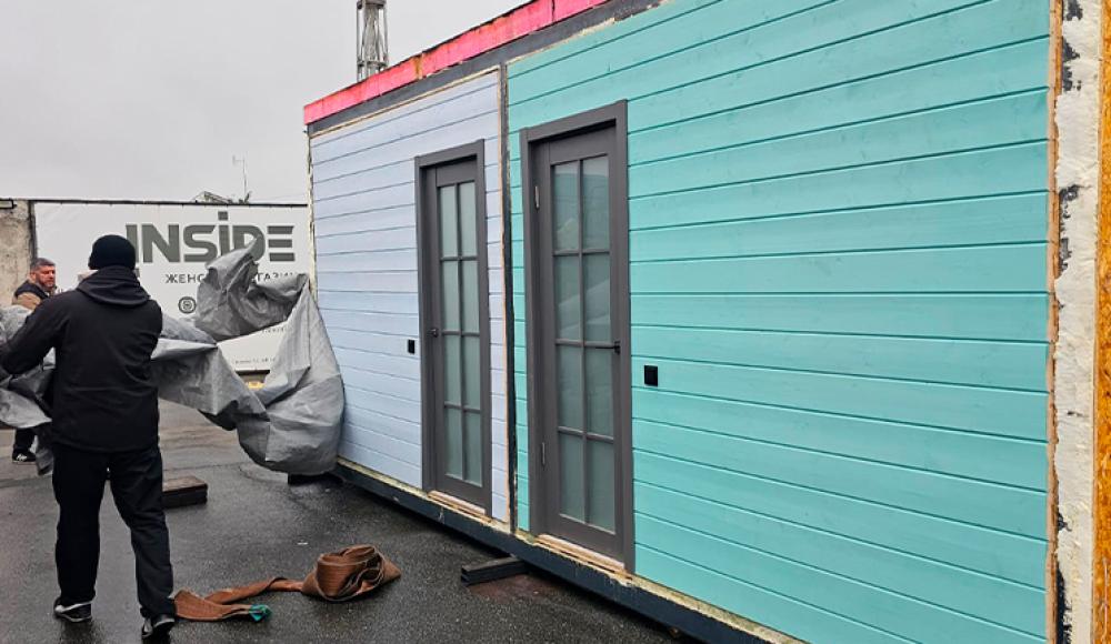 Строительство каркасных и модульных домов