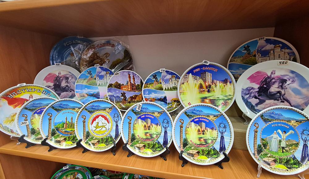 Осетинские сувениры