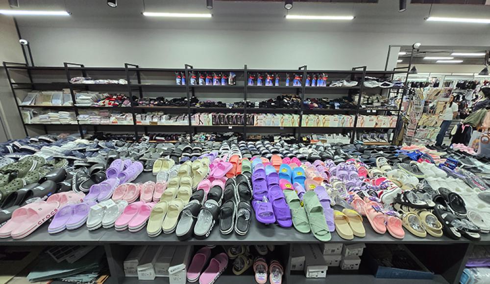 ЭКОХИМ оптовый склад бытовой химии