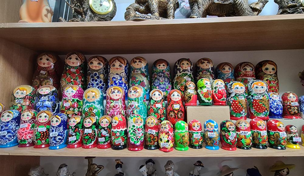Осетинские сувениры