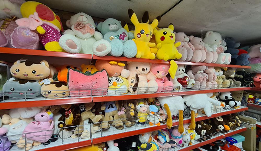 ИГРУШКИ