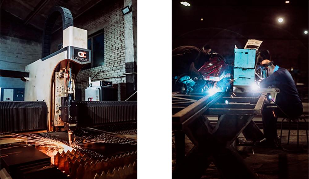 ЛАЗЕРНАЯ РЕЗКА МЕТАЛЛА