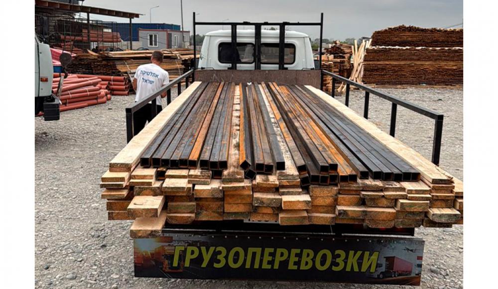 ГАЛУАН оптово-розничная база строительных материалов