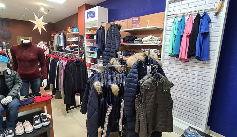 U.S.POLO ASSN магазин одежды