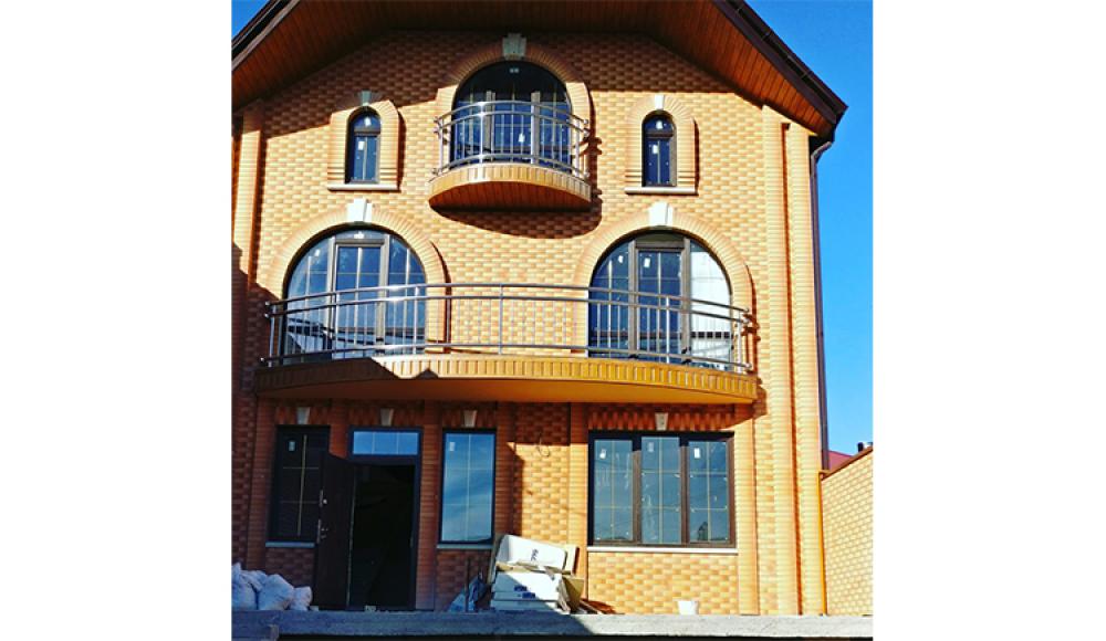 Пластиковые ОКНА и ДВЕРИ