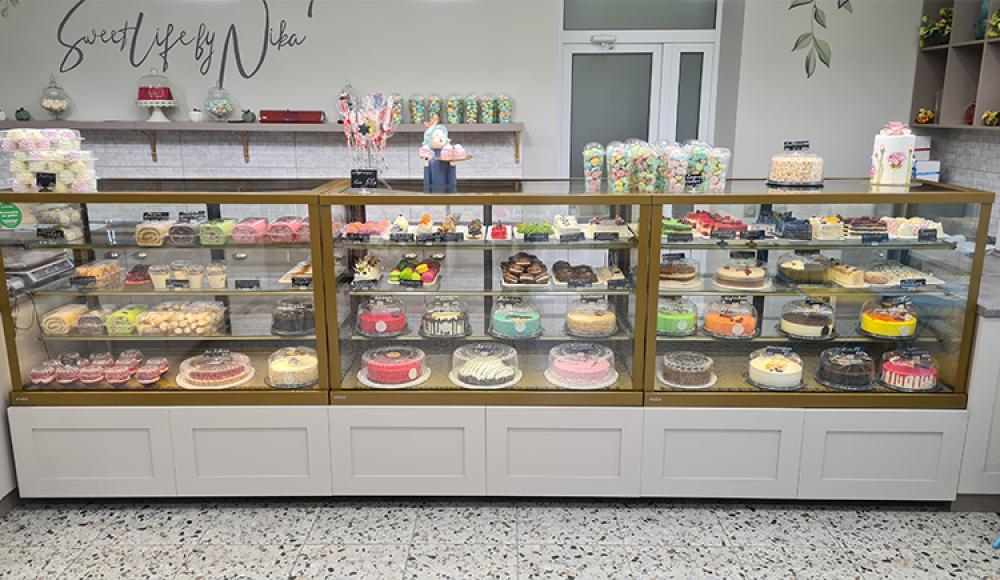 НИКА 7 кондитерская - пекарня