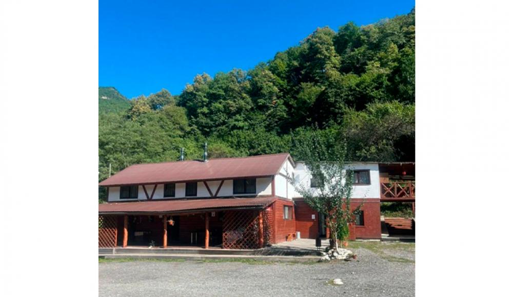 ГУСАРА база отдыха Гуршавель