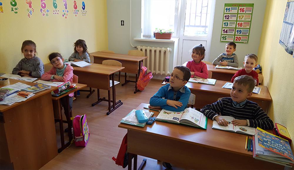 СЧАСТЛИВЫЕ ДЕТИ детский сад