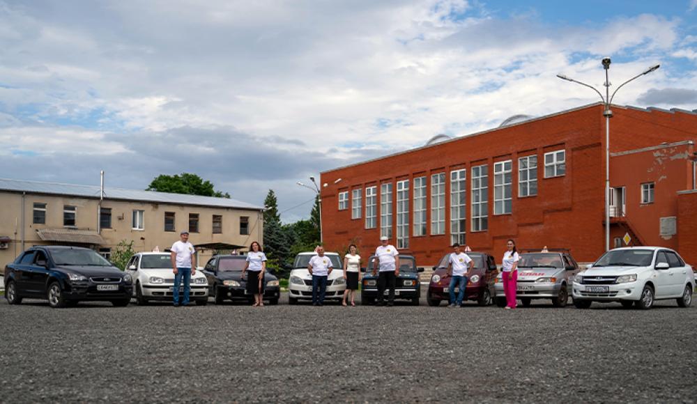 АВТОШКОЛА АВАНГАРД ДОСААФ