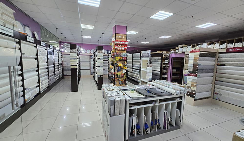 ОБОЙНЫЙ МАГазин