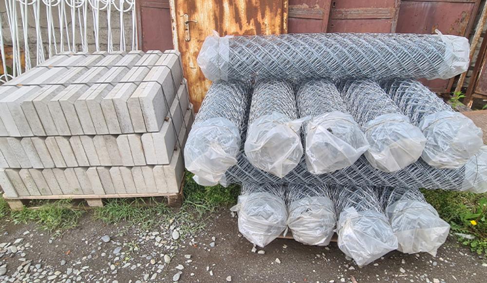 ПРОИЗВОДСТВО И УСТАНОВКА БЕТОННЫХ СТОЛБОВ И ТРОТУАРНОЙ ПЛИТКИ