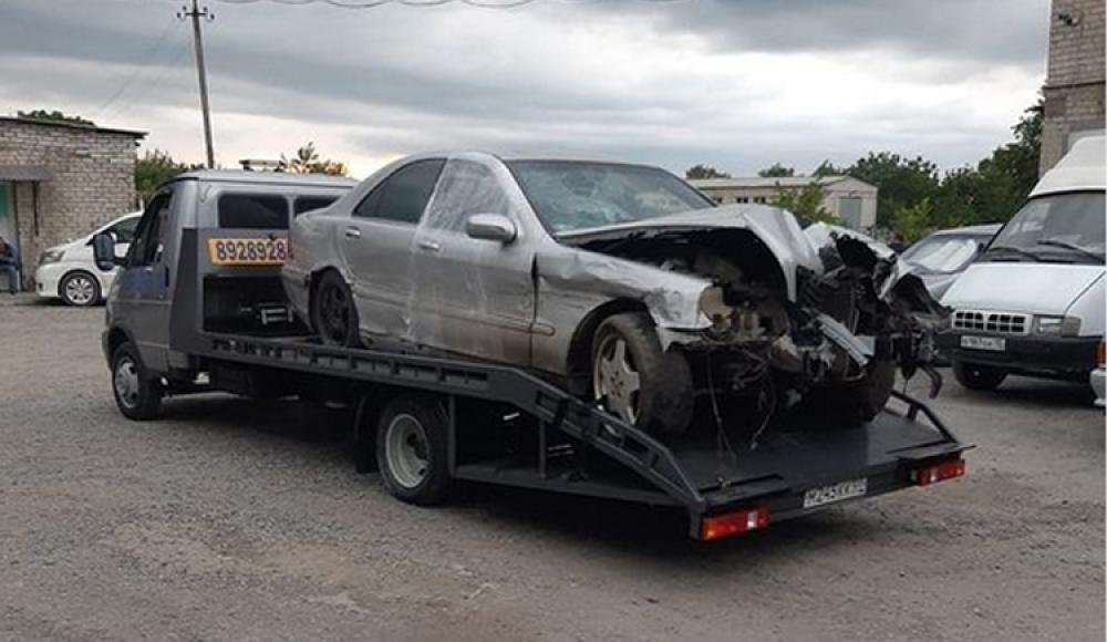АВТОЭВАКУАТОР